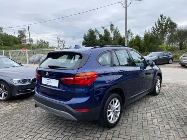 BMW X1 16 d sDrive Advantage 5