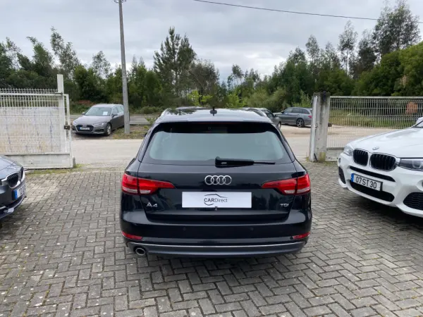Audi A4 Avant 2.0 TDI Sport S tronic 6