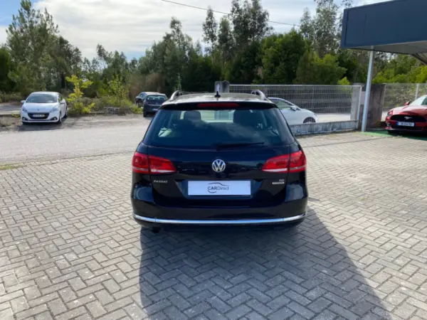 Volkswagen Passat Variant 1.6 TDI BlueMotion 6