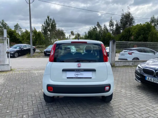 Fiat Panda 1.2 Lounge S&S 6