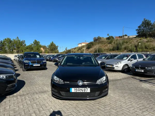 Volkswagen Golf Variant 1.6 TDi Highline 2