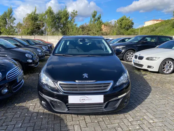 Peugeot 308 SW 1.6 BlueHDi Allure 2