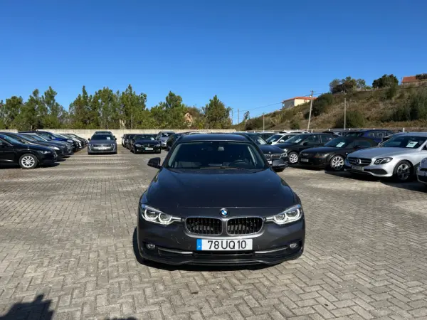 BMW 318 d Line Sport Auto 2