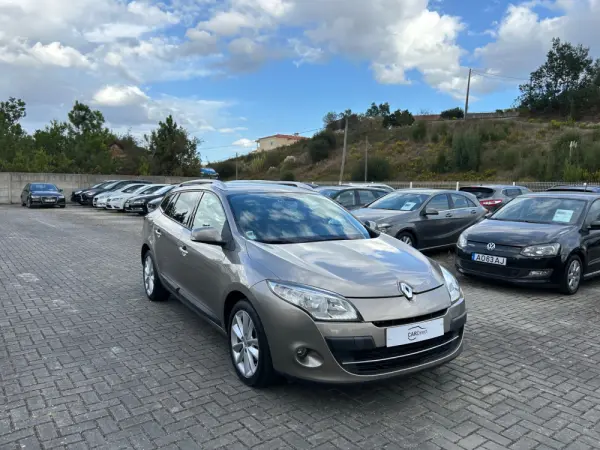 Renault Mégane Sport Tourer 1.5 dCi Dynamique SS 3