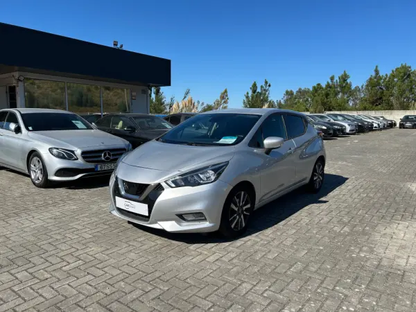Nissan Micra 1.5 dCi N-Connecta S/S 1