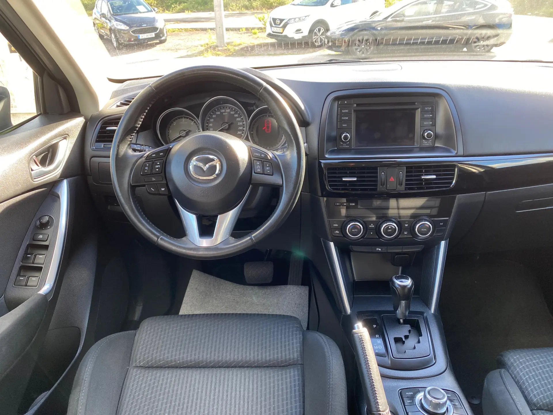 Mazda CX-5 2.2 D Evolve AT Navi 11