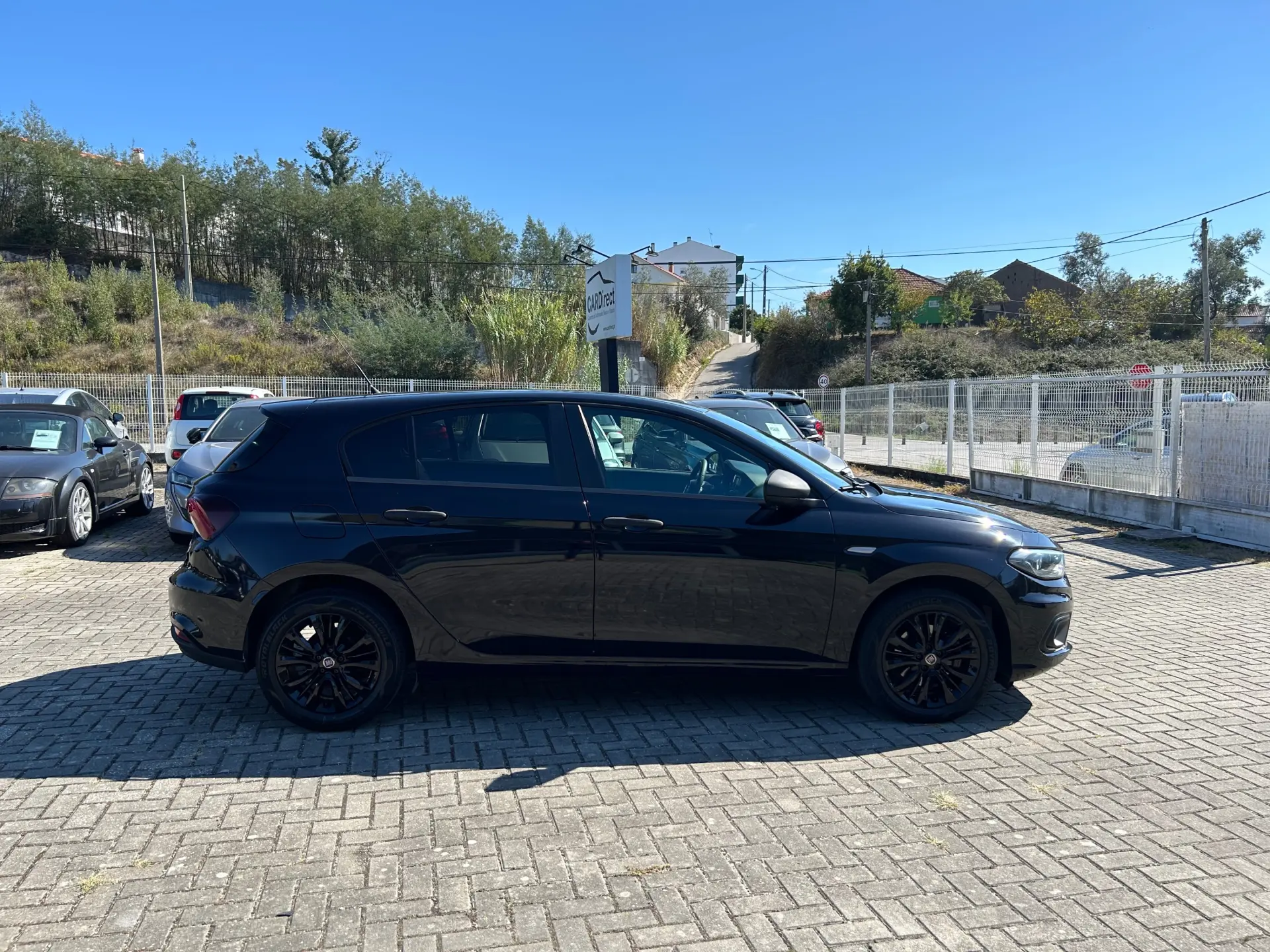 Fiat Tipo 1.3 M-Jet Street 4