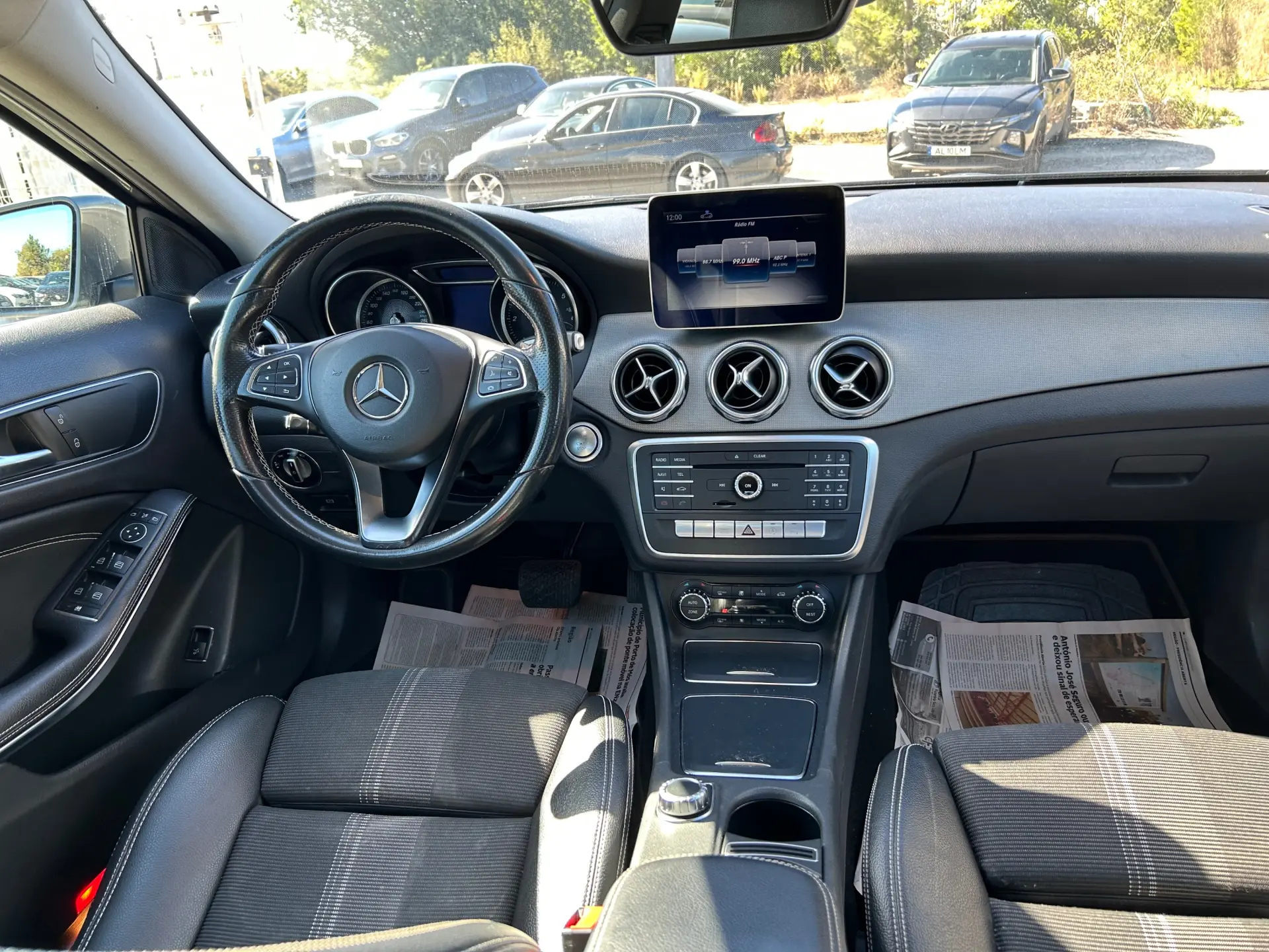 Mercedes-Benz GLA 200 CDi Aut. 10