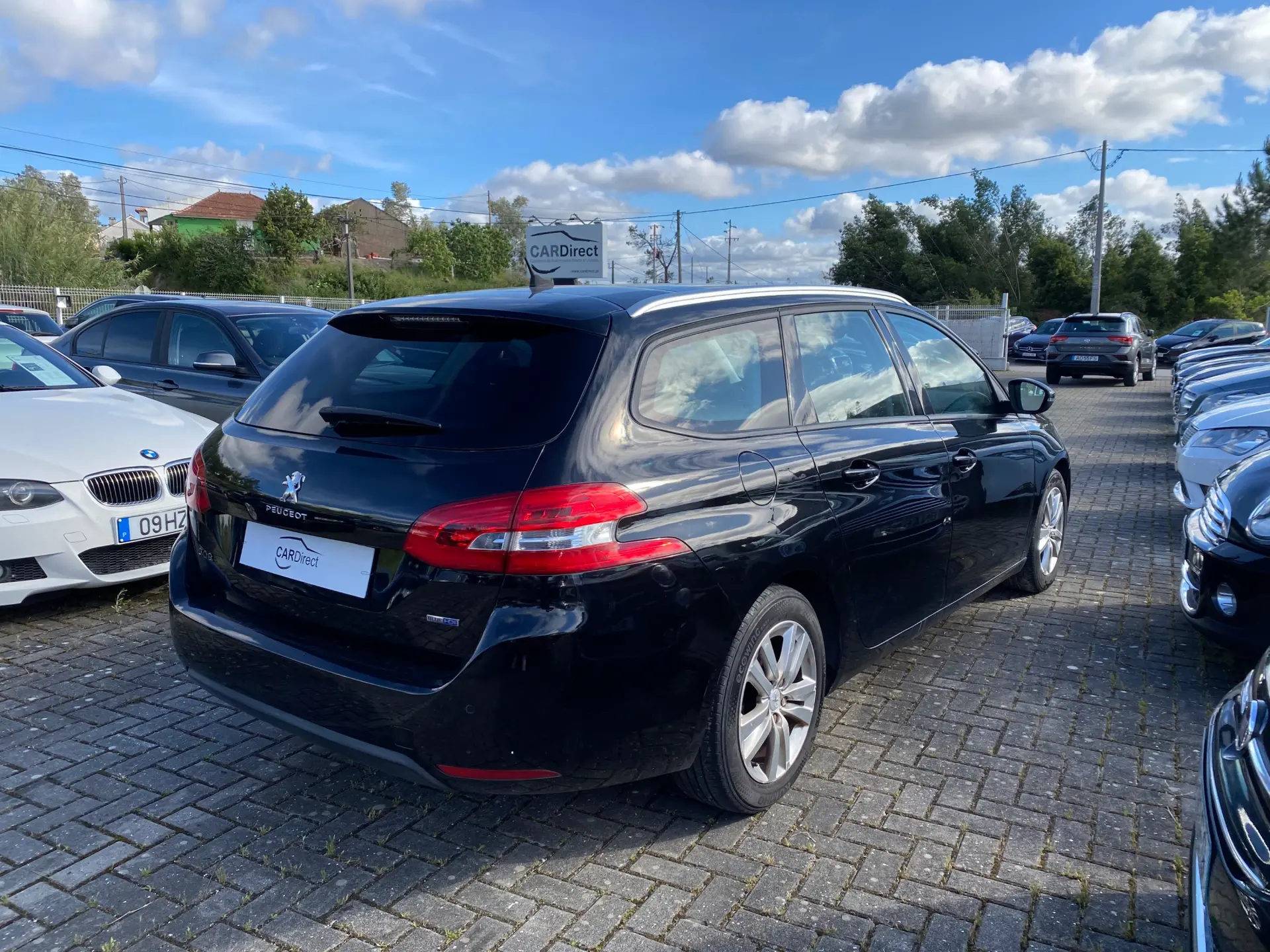 Peugeot 308 SW 1.6 BlueHDi Allure 4