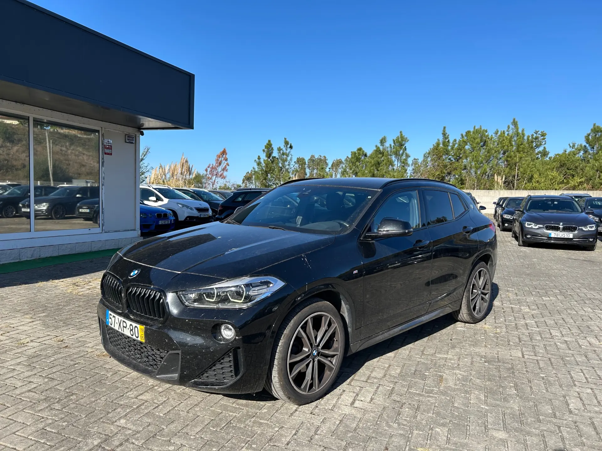 BMW X2 16 d sDrive Auto Pack M 1