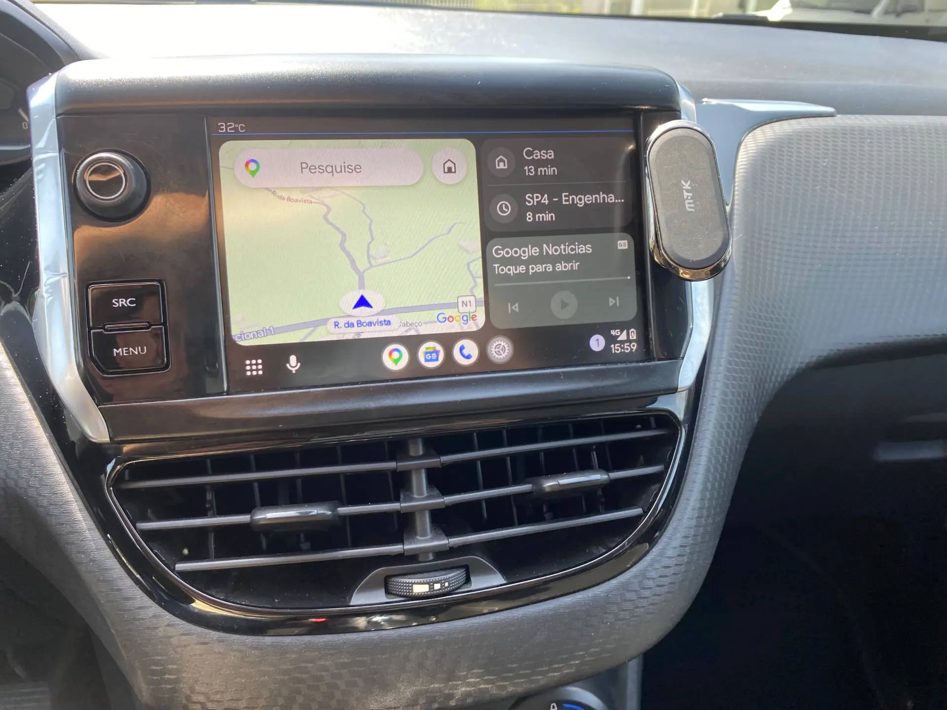Peugeot 208 1.6 BlueHDi Allure 10