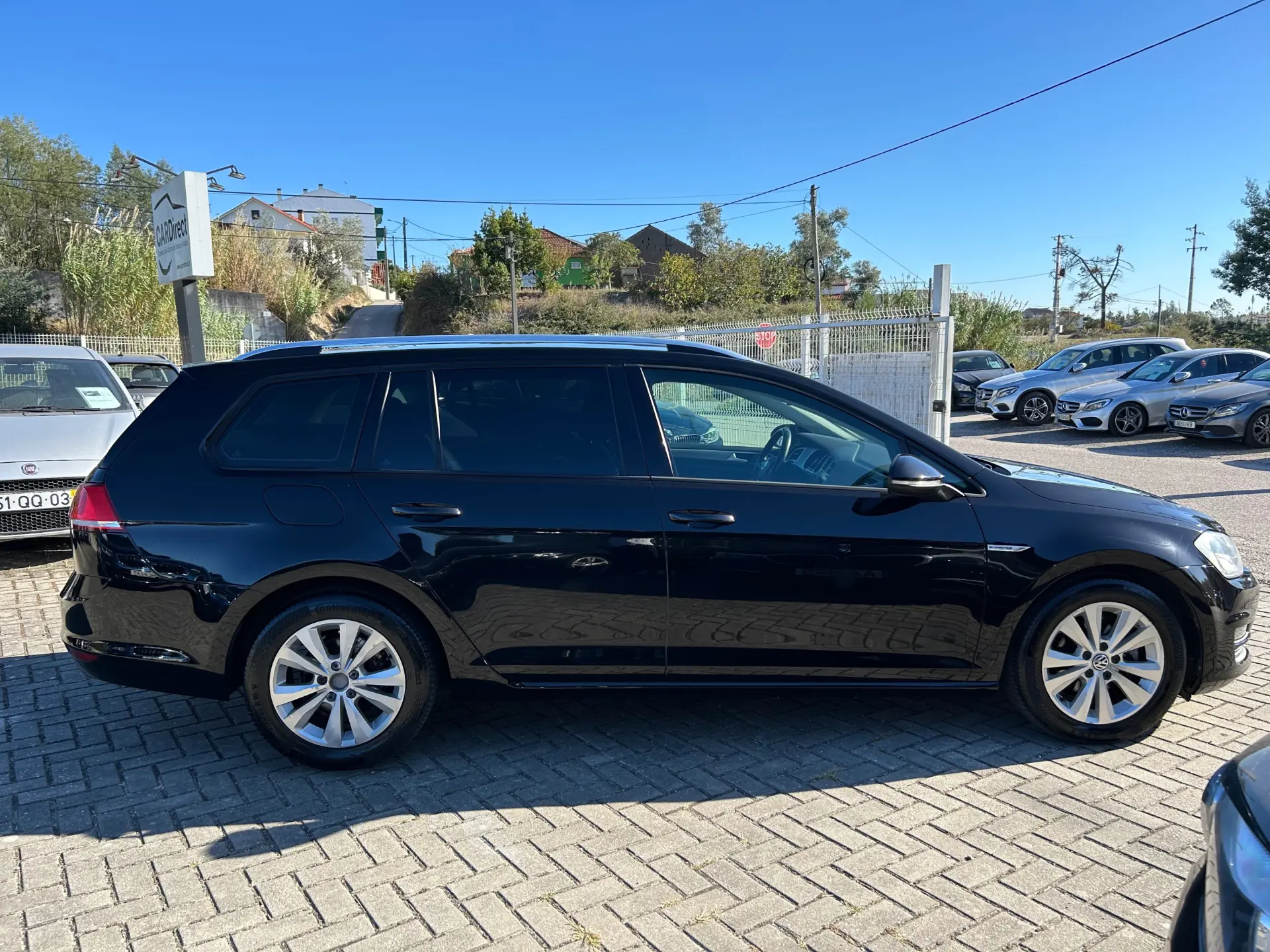 Volkswagen Golf Variant 1.6 TDi Highline 4