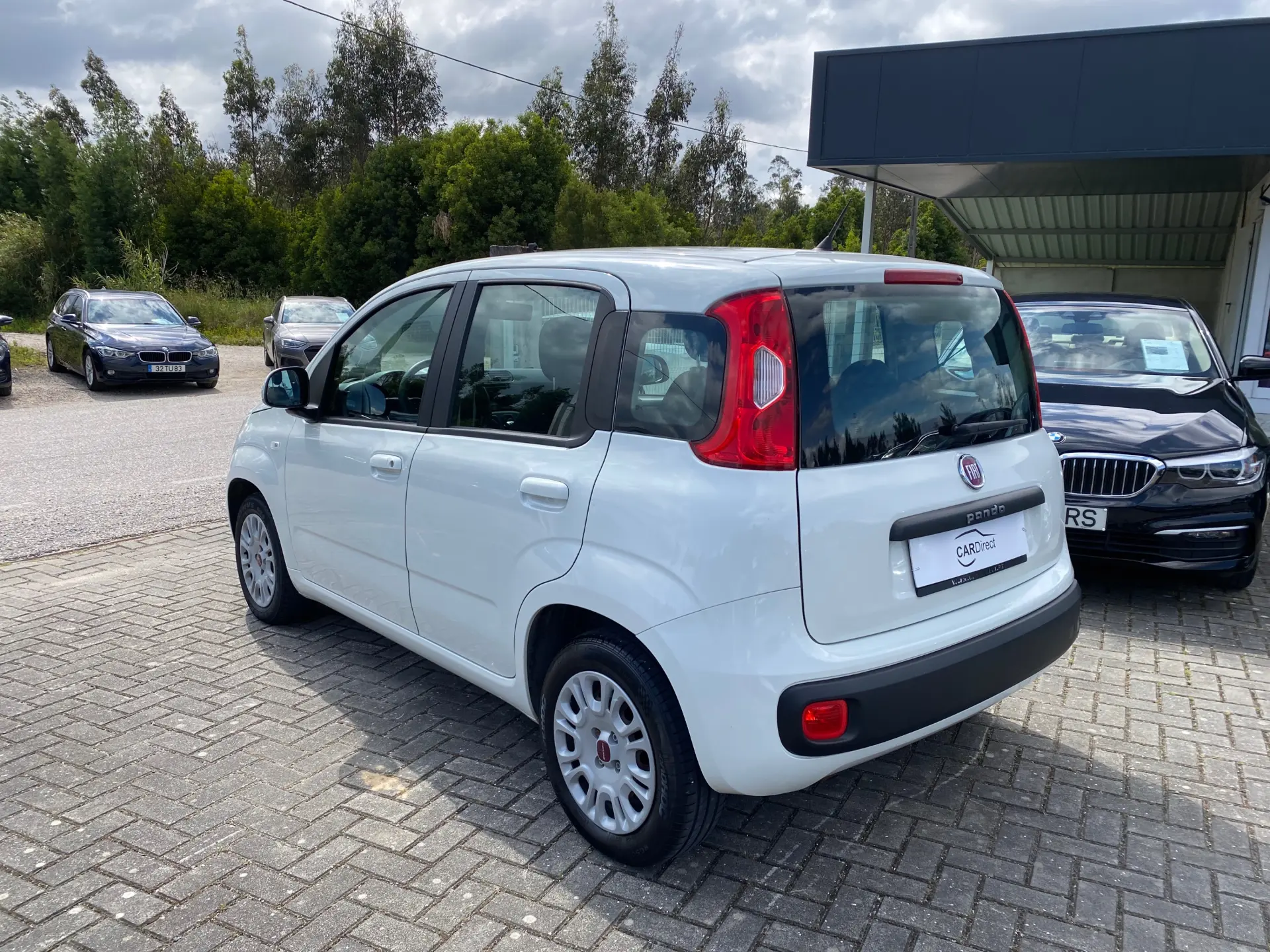 Fiat Panda 1.2 Lounge S&S 7