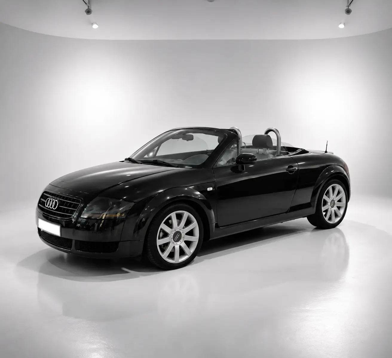 Audi TT Roadster 1.8 T S-line 1