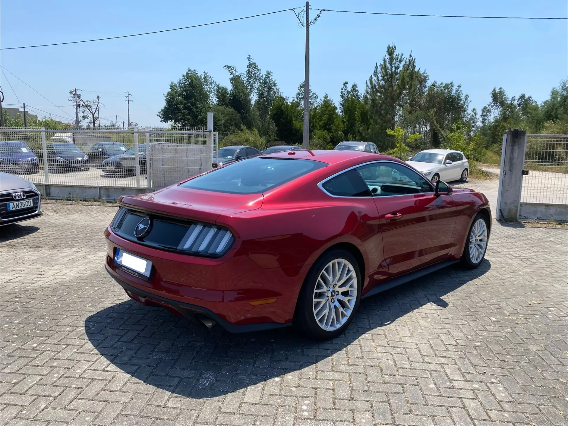 Ford Mustang 2.3i EcoBoost 5