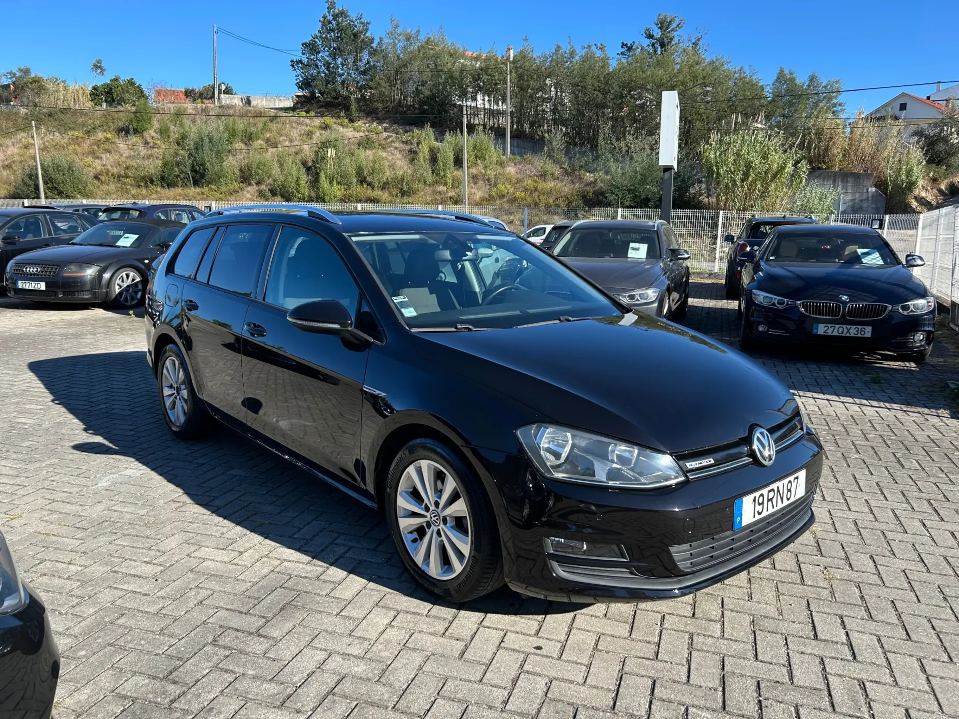 Volkswagen Golf Variant 1.6 TDi Highline 3