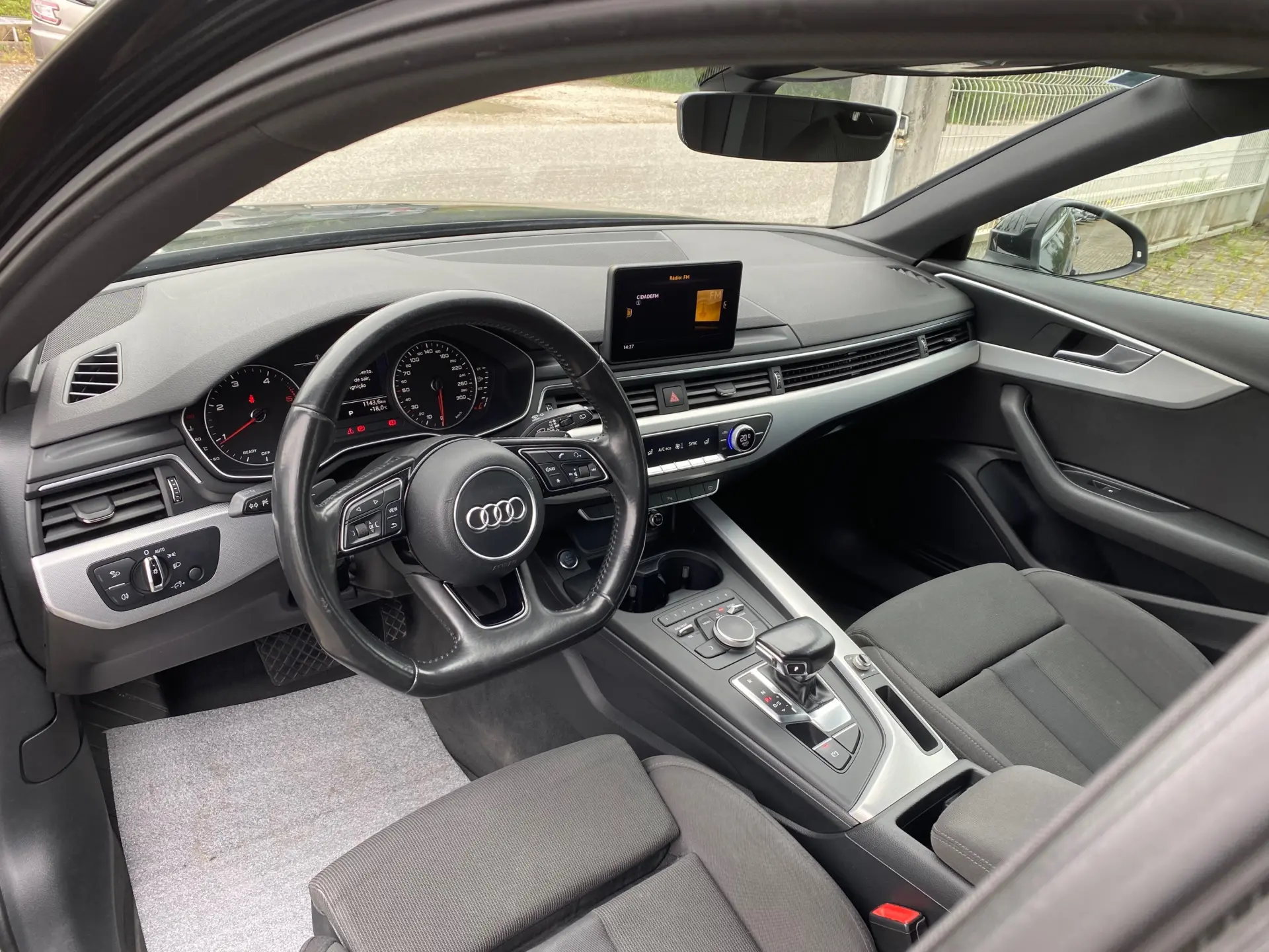 Audi A4 Avant 2.0 TDI Sport S tronic 7