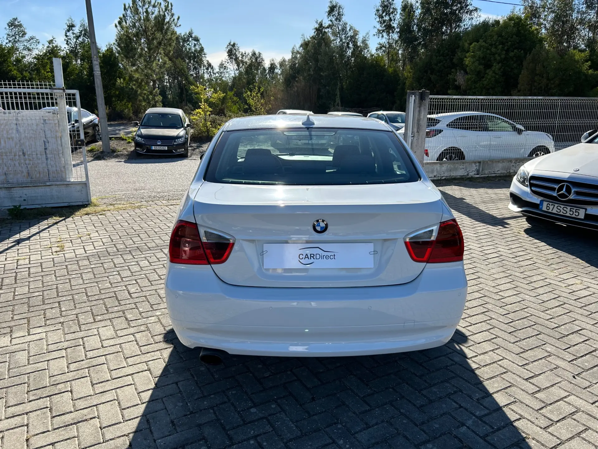 BMW 318 d 6