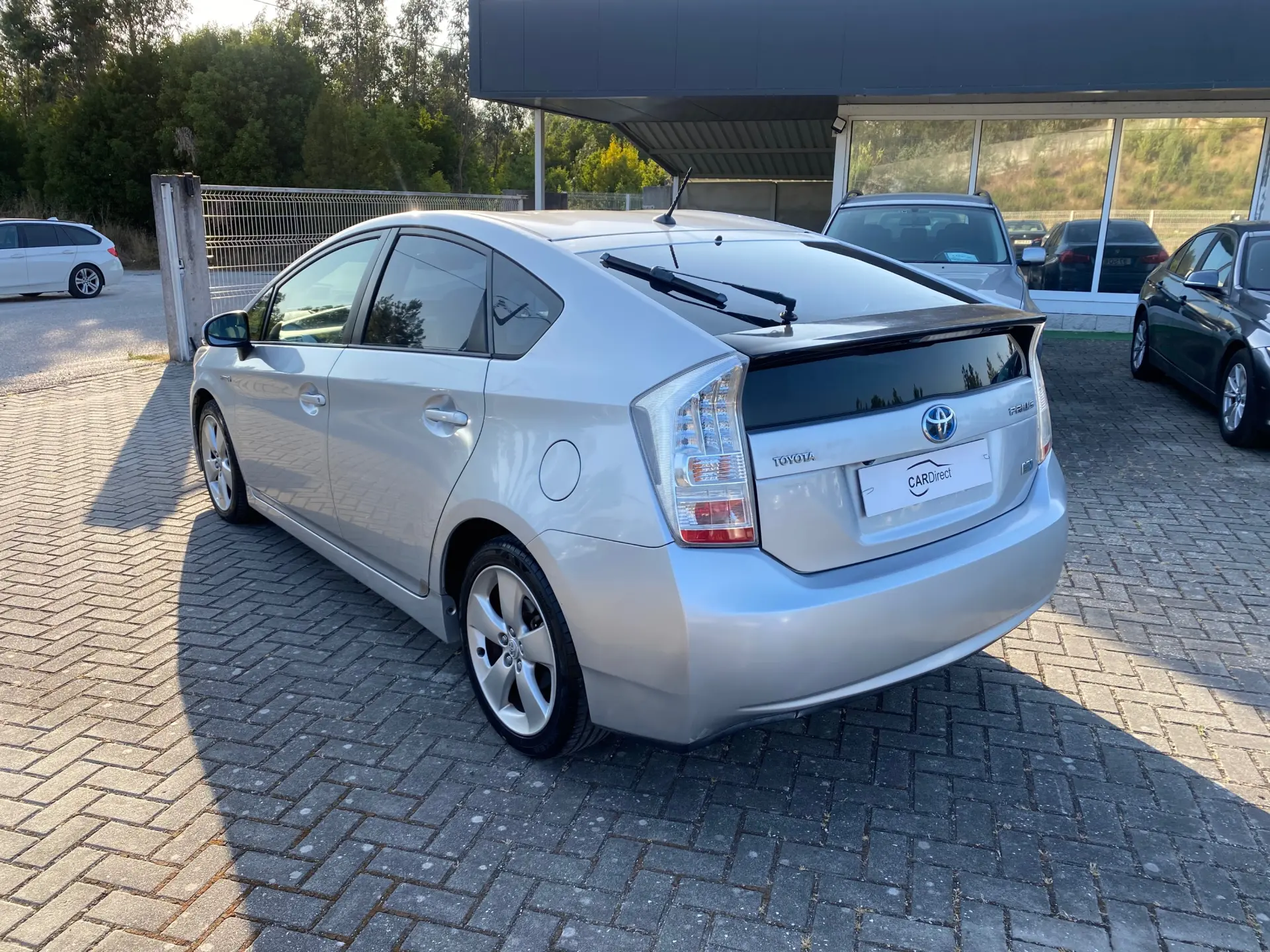 Toyota Prius 1.8 Premium+GPS 7