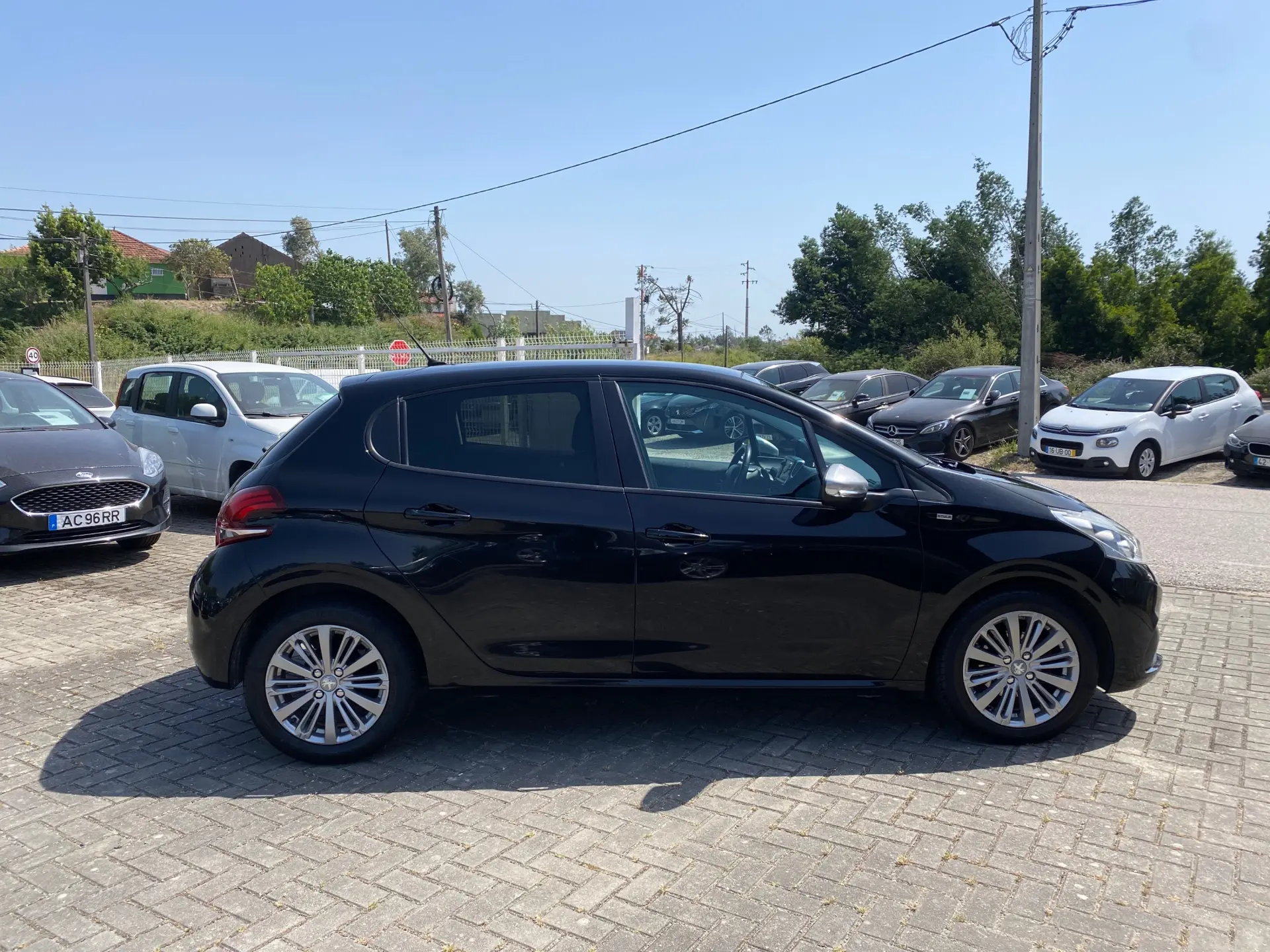Peugeot 208 1.6 BlueHDi Allure 3