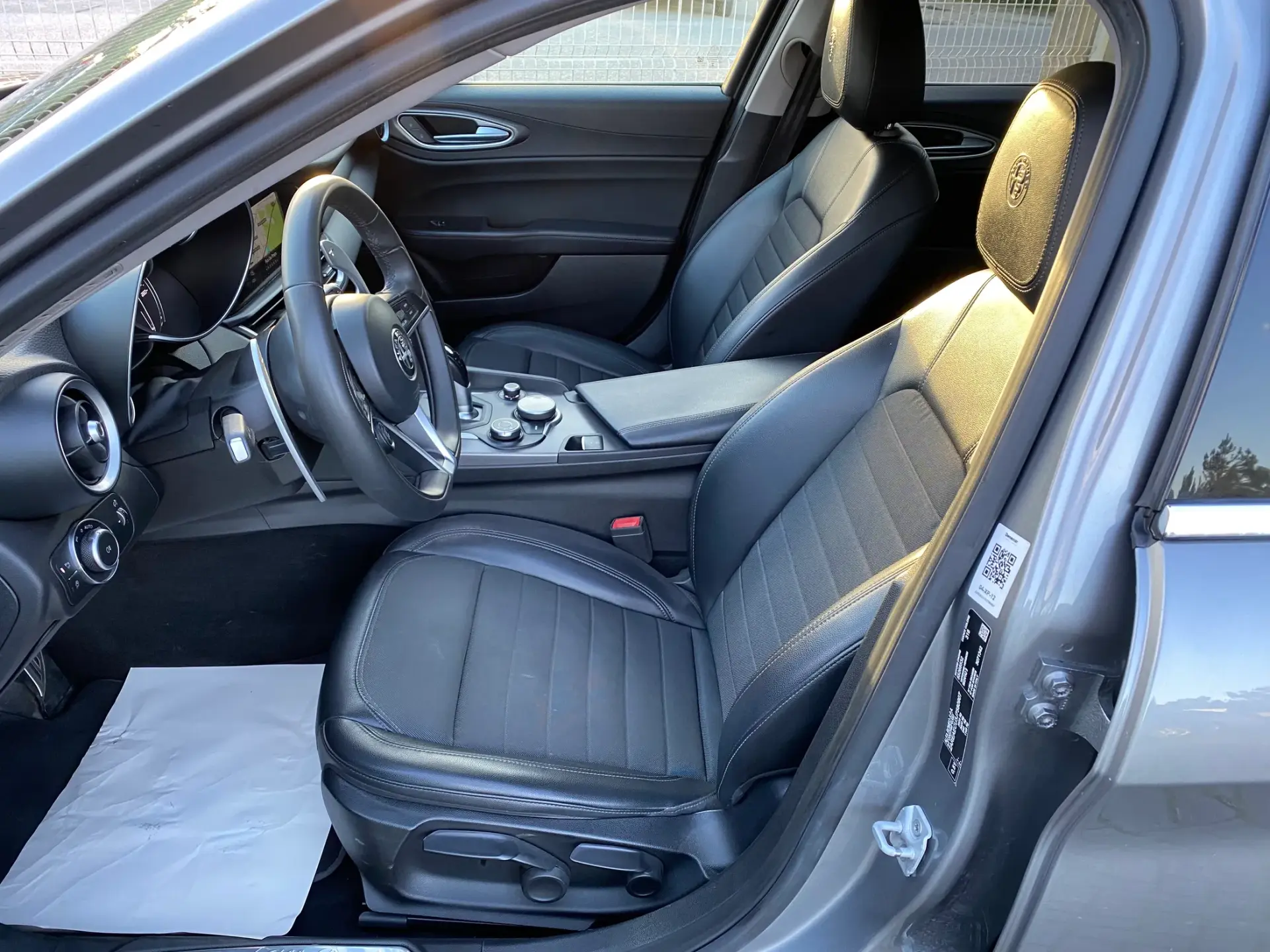 Alfa Romeo Giulia 2.2 D Super AT8 10