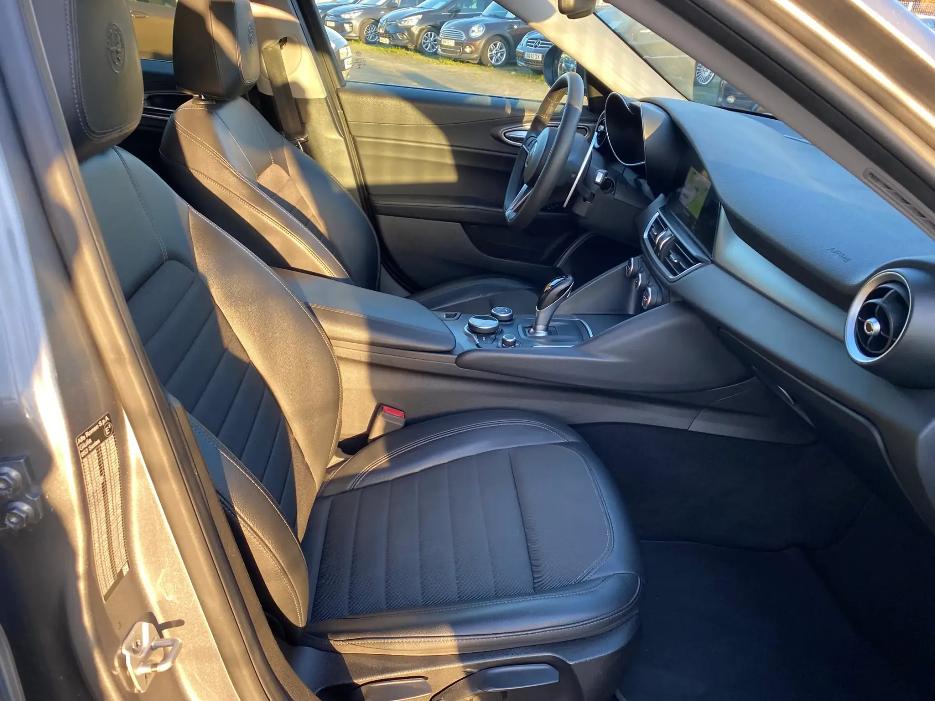 Alfa Romeo Giulia 2.2 D Super AT8 15