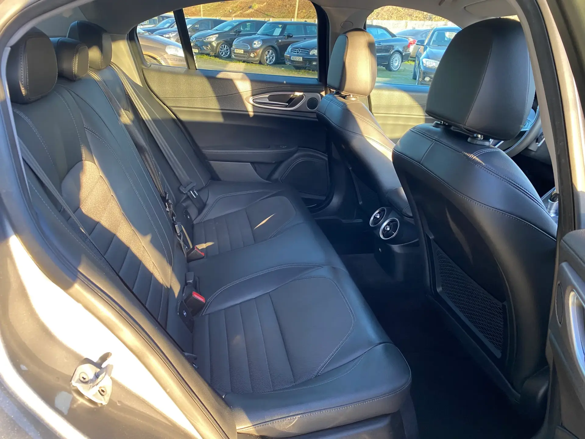 Alfa Romeo Giulia 2.2 D Super AT8 16