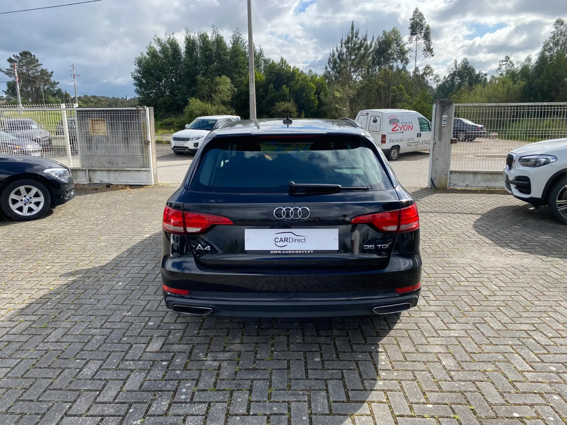 Audi A4 Avant 35 TDI S tronic 6