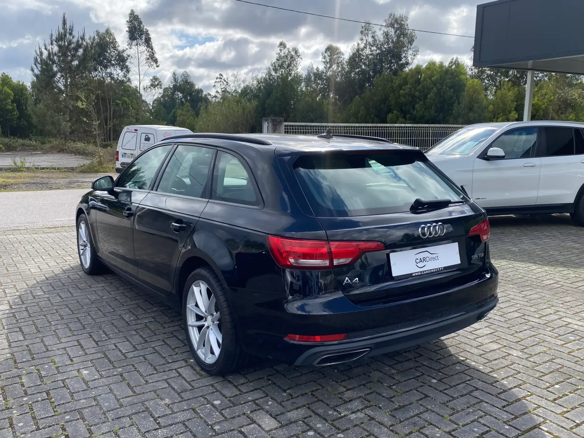 Audi A4 Avant 35 TDI S tronic 7
