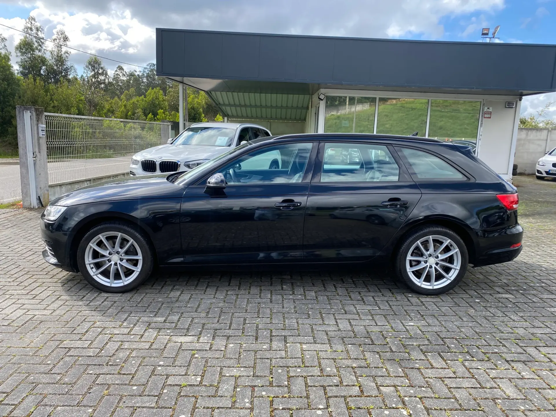 Audi A4 Avant 35 TDI S tronic 8