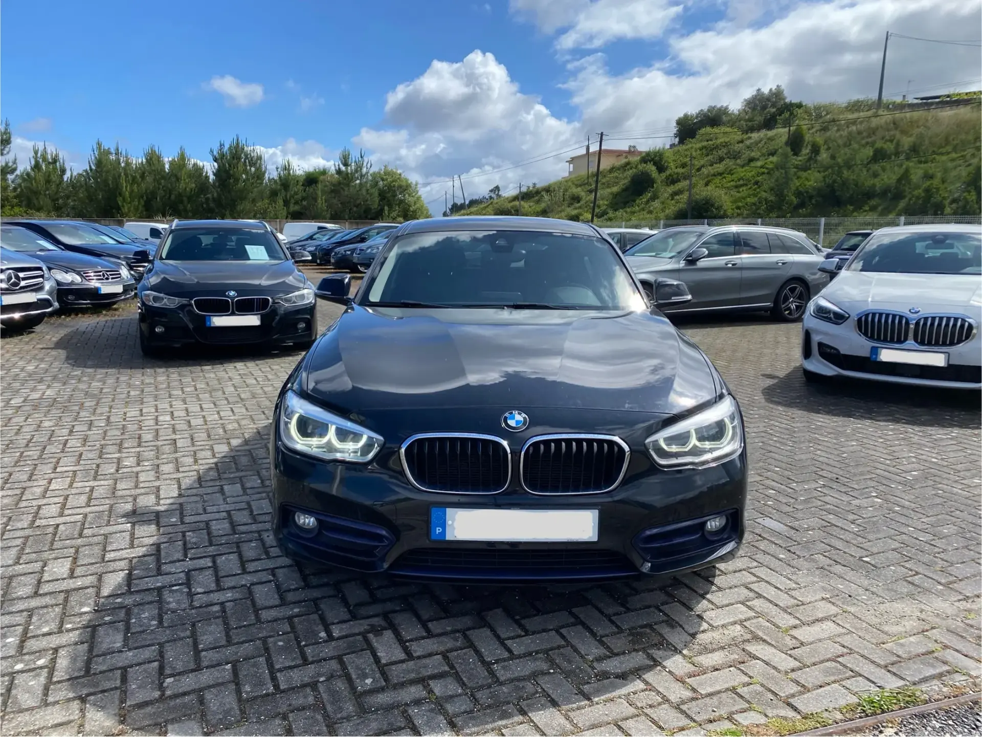 BMW 116 d M Sport 2