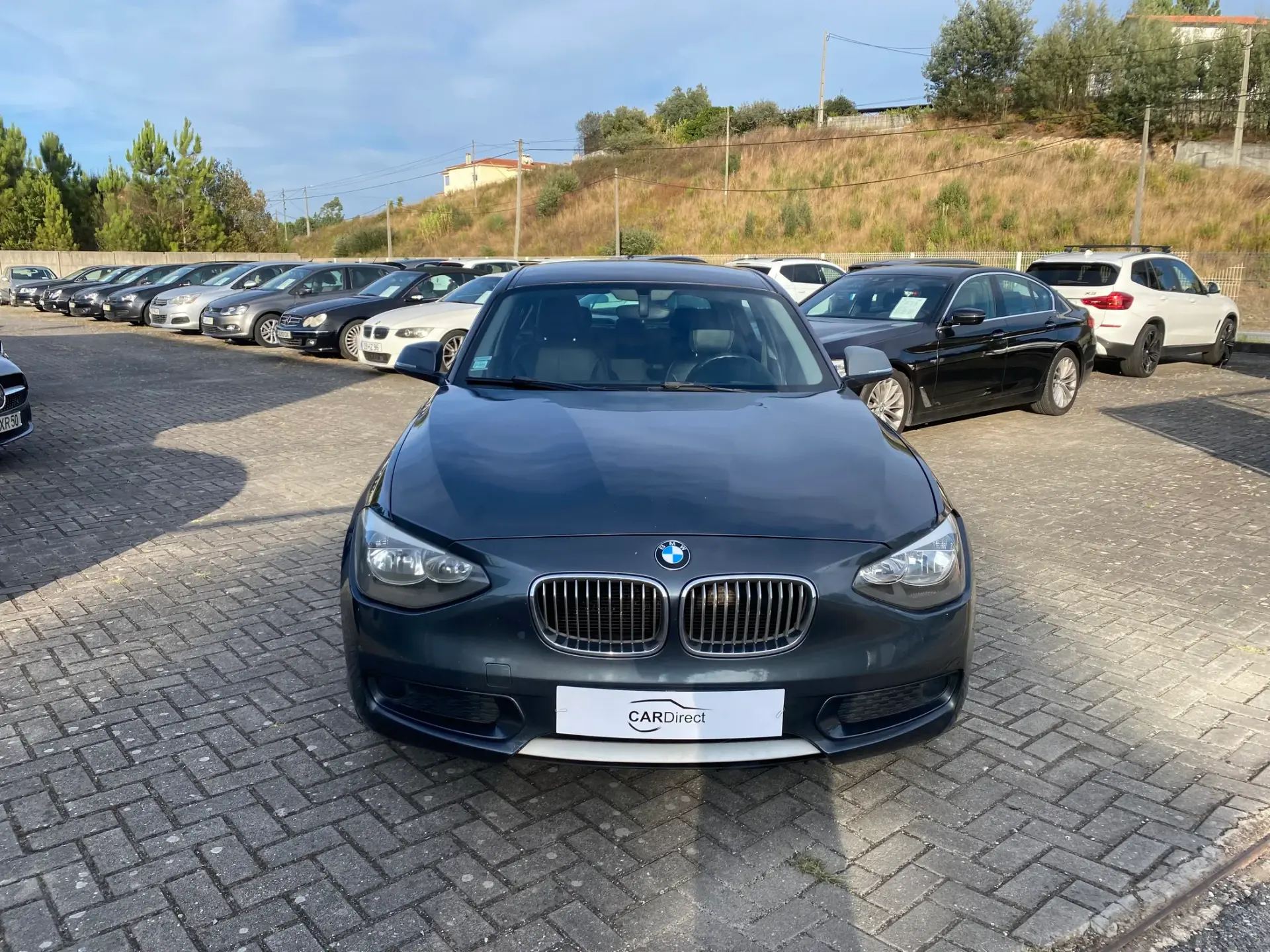 BMW 118 d Line Urban 2