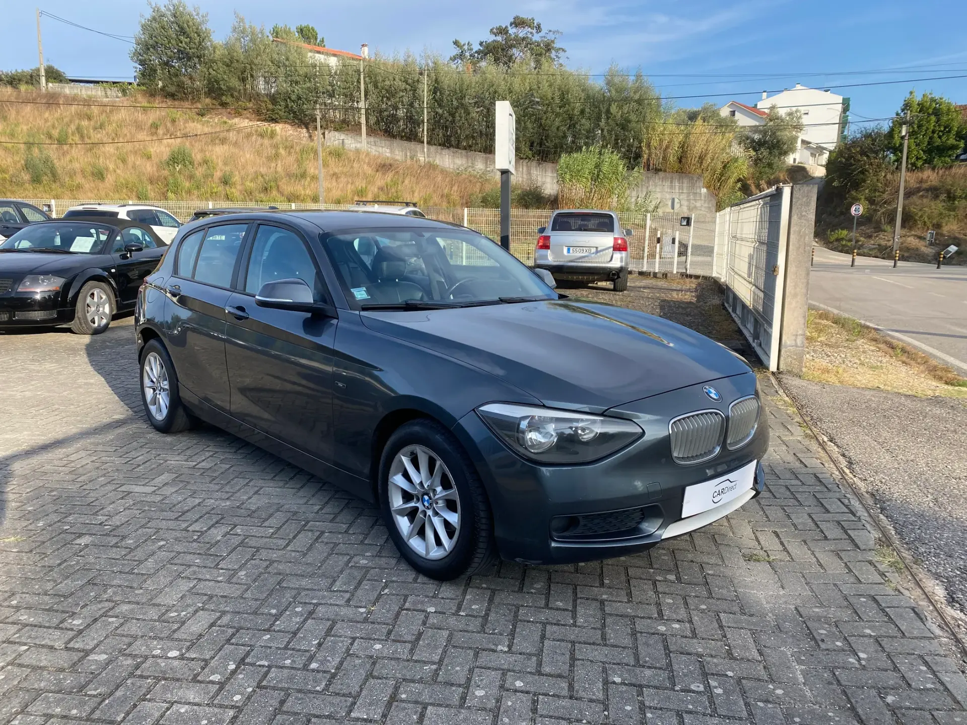 BMW 118 d Line Urban 3