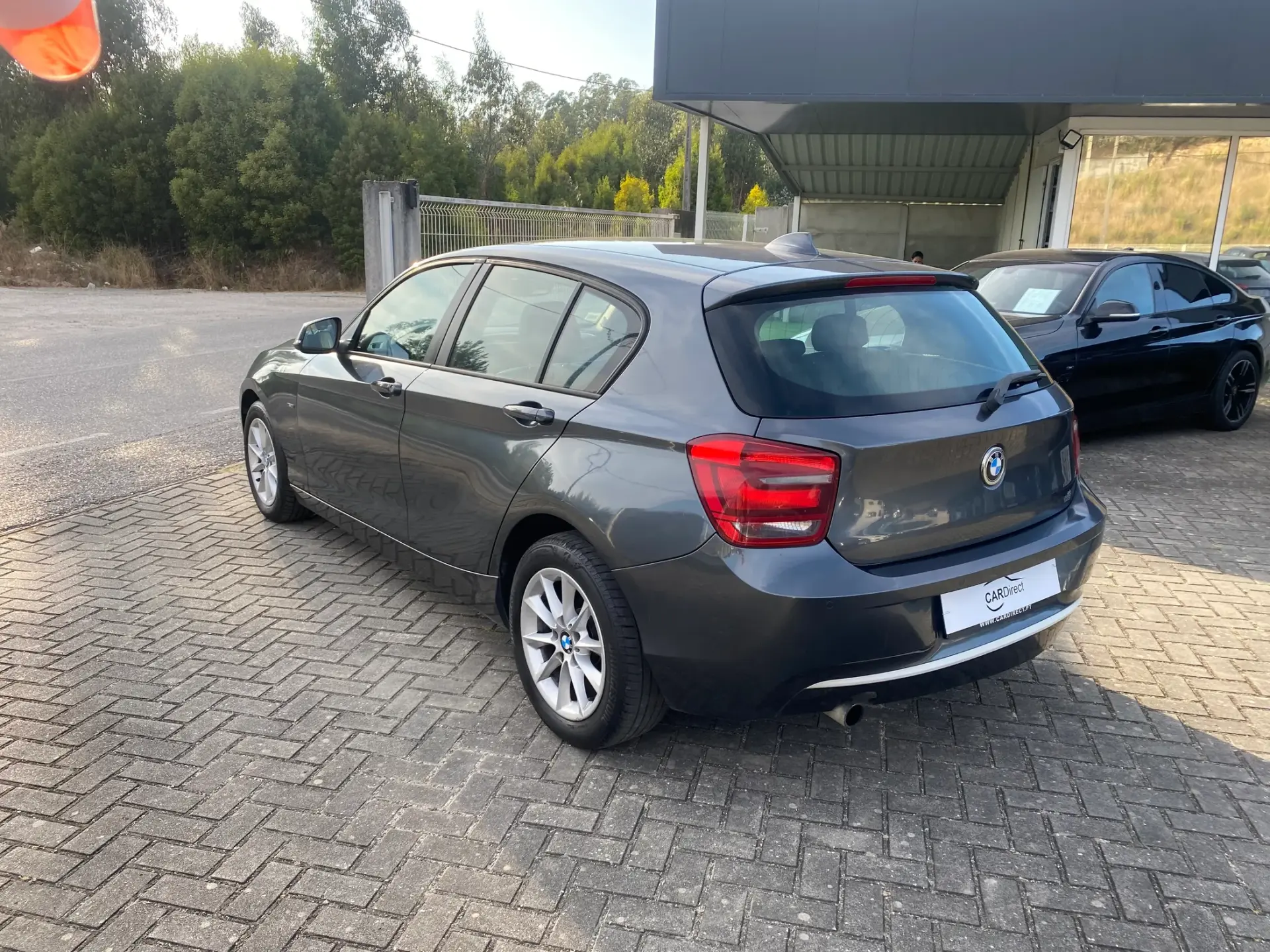 BMW 118 d Line Urban 7