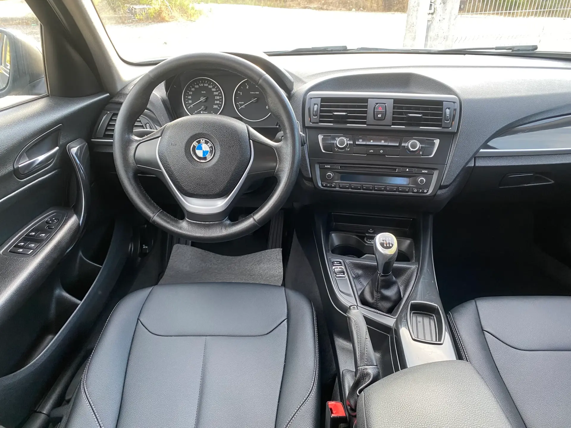 BMW 118 d Line Urban 10