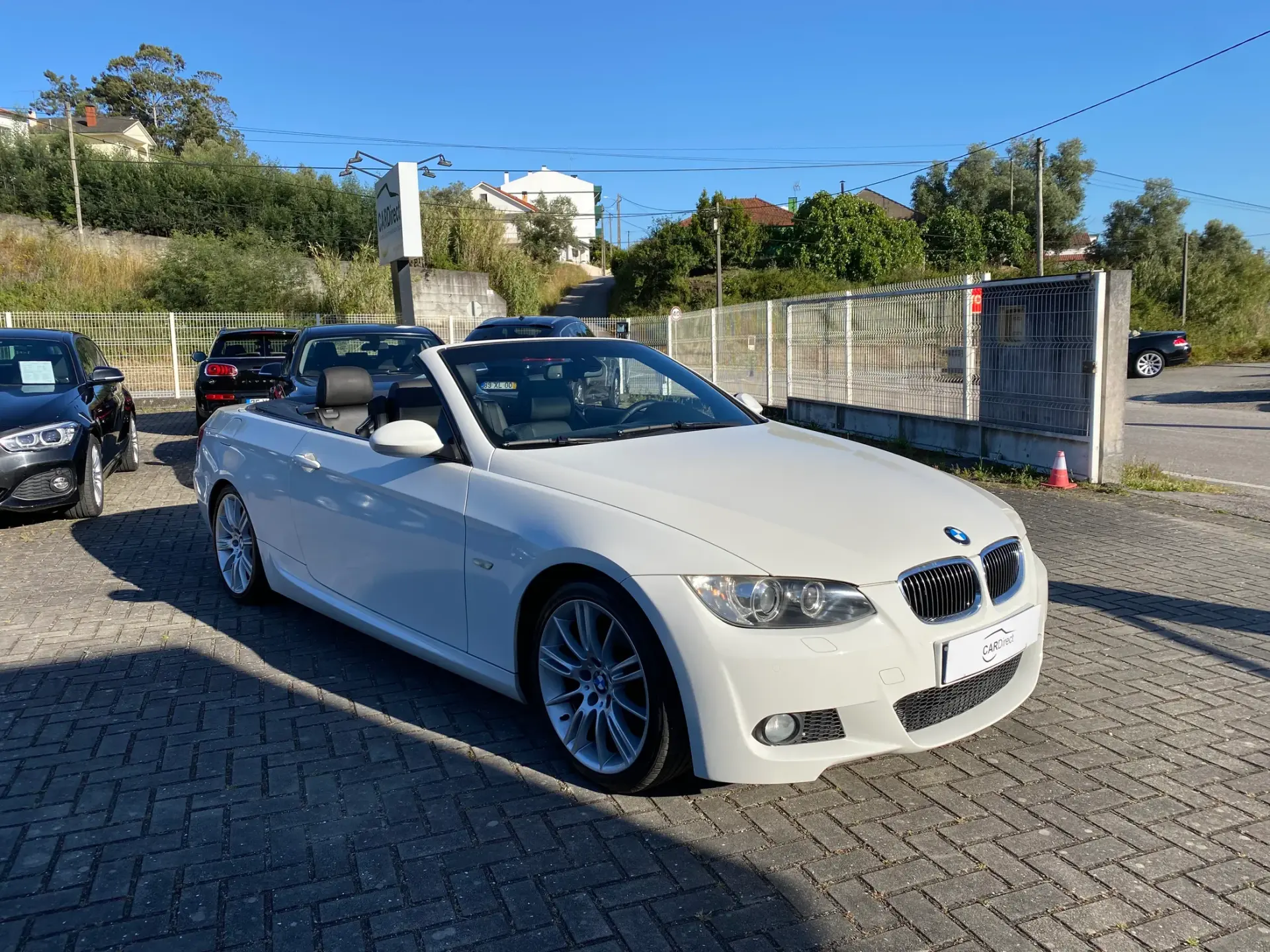 BMW 320 d 3
