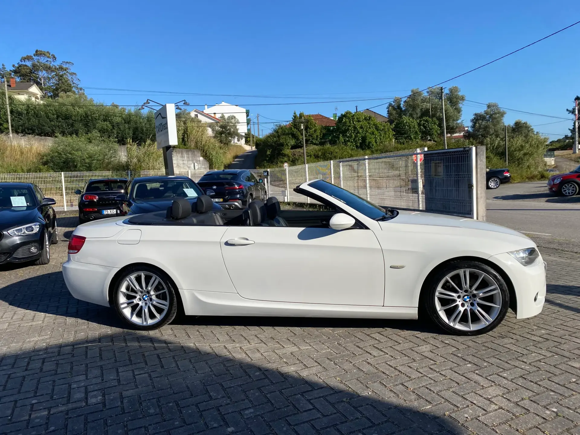 BMW 320 d 4
