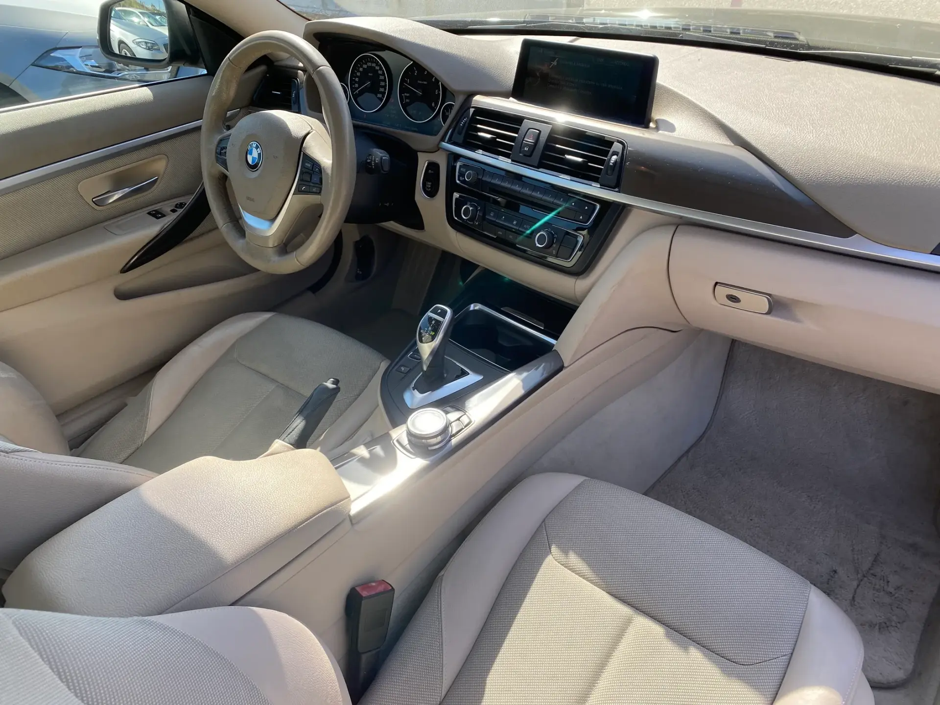 BMW 420 d Line Modern Auto 11