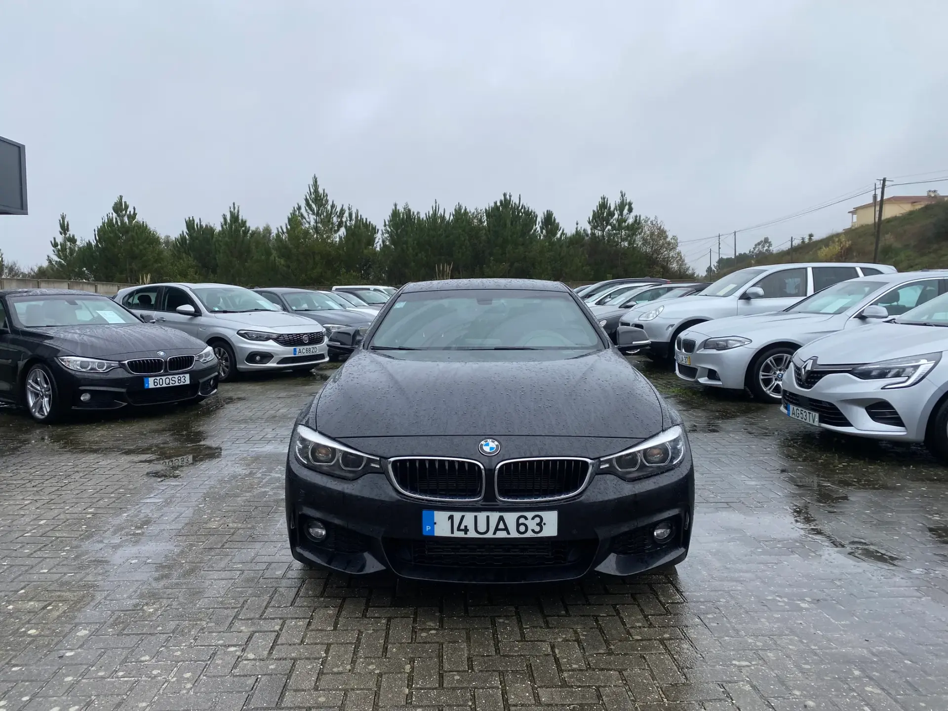 BMW 420 d Pack M Auto 2