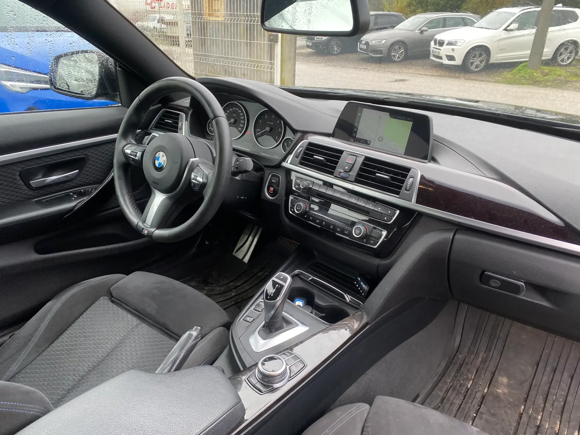BMW 420 d Pack M Auto 11