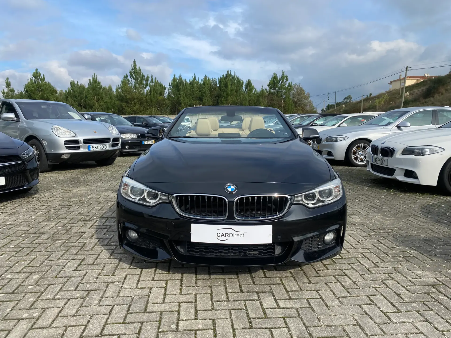 BMW 420 d Pack M Auto 2