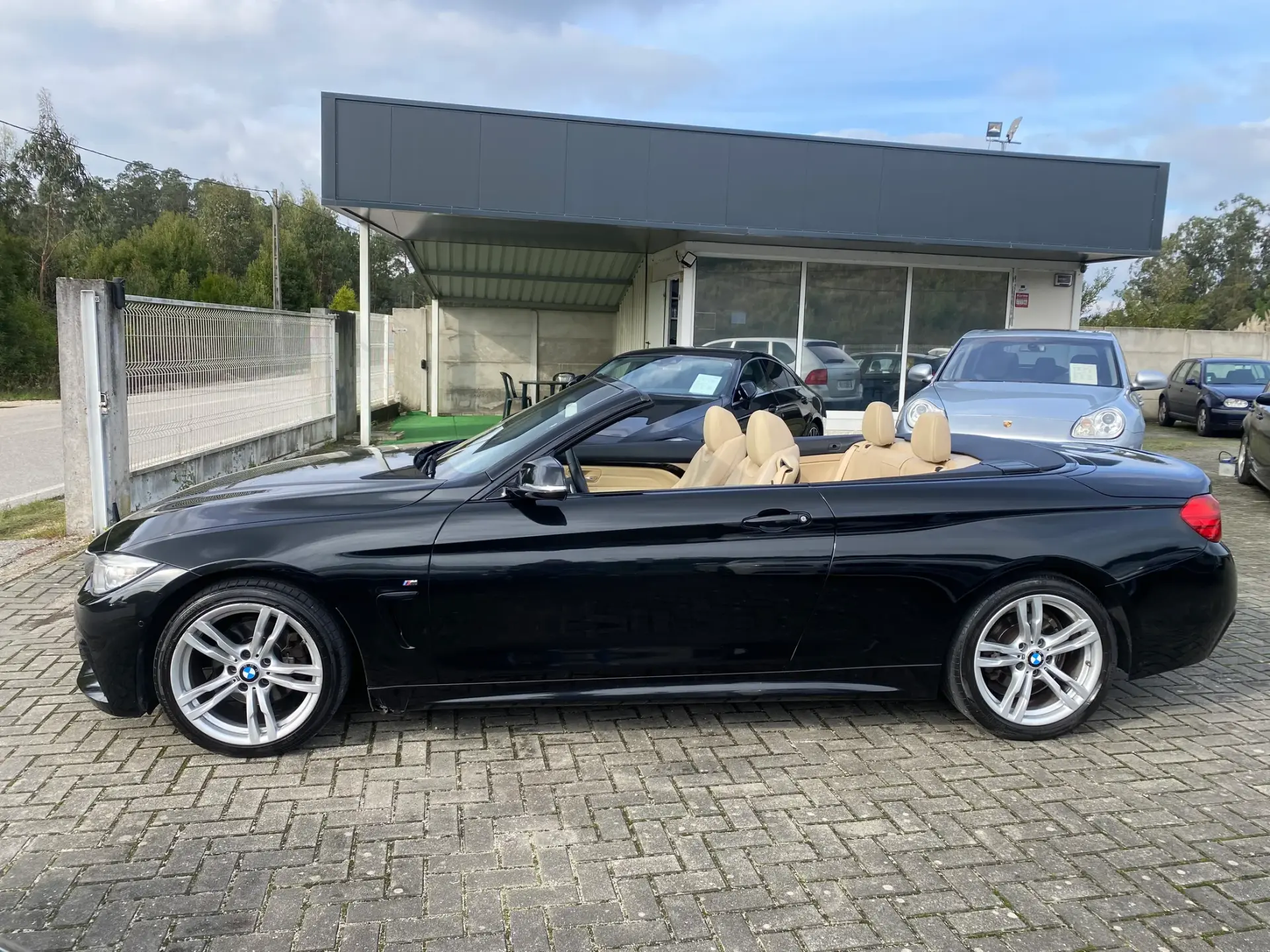 BMW 420 d Pack M Auto 8