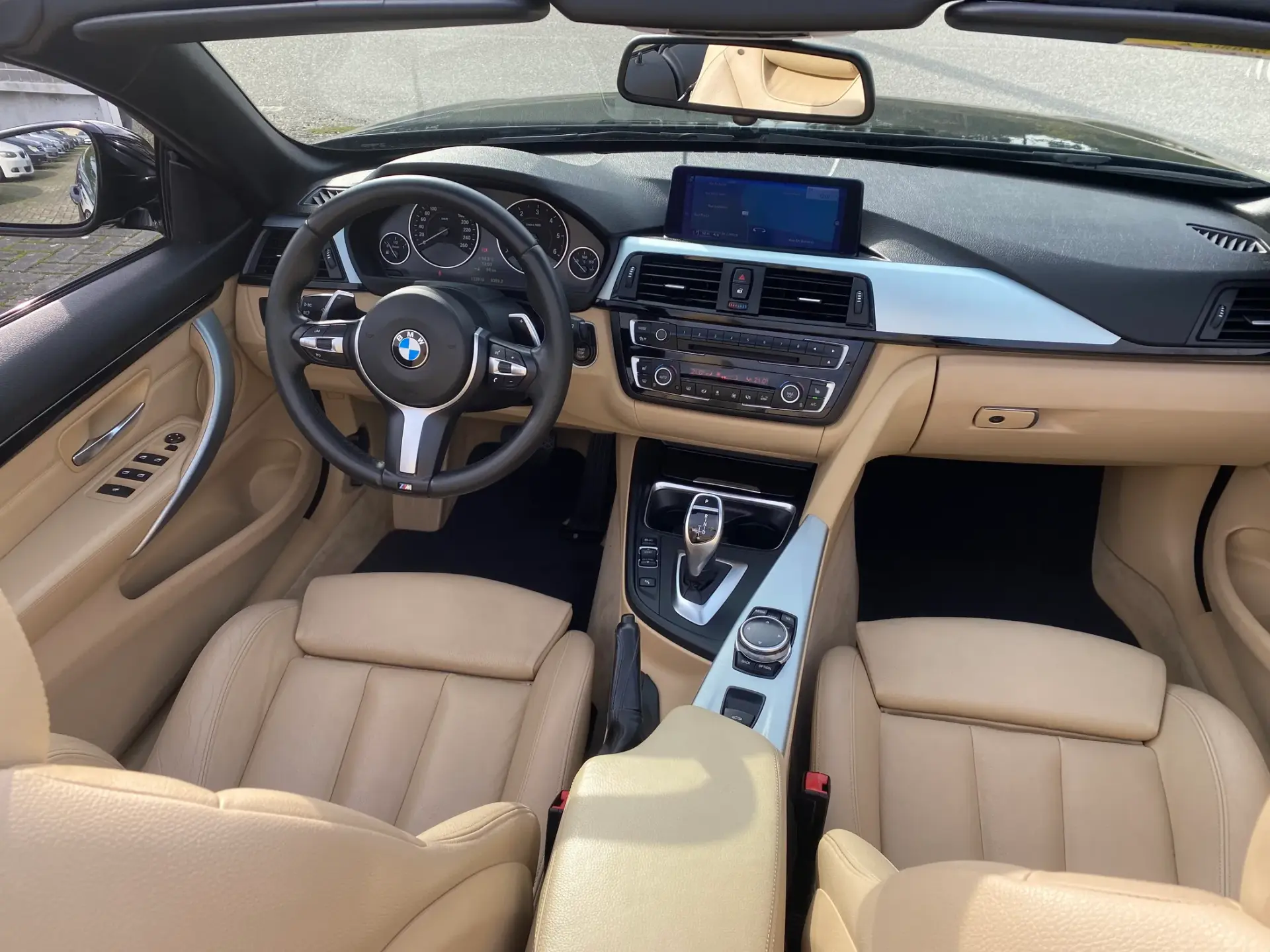 BMW 420 d Pack M Auto 11