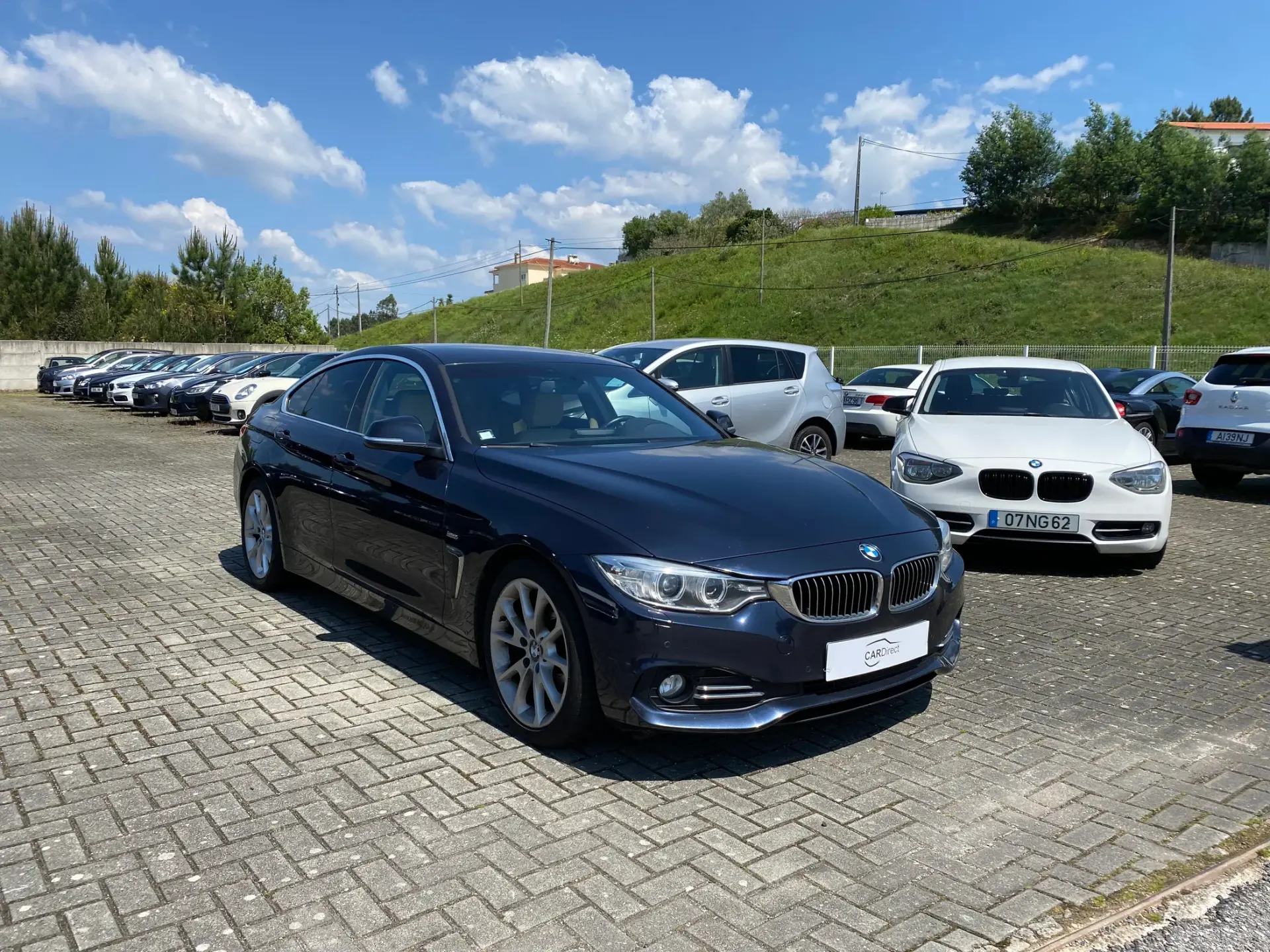 BMW 420 Gran Coupé d Line Luxury Auto 3