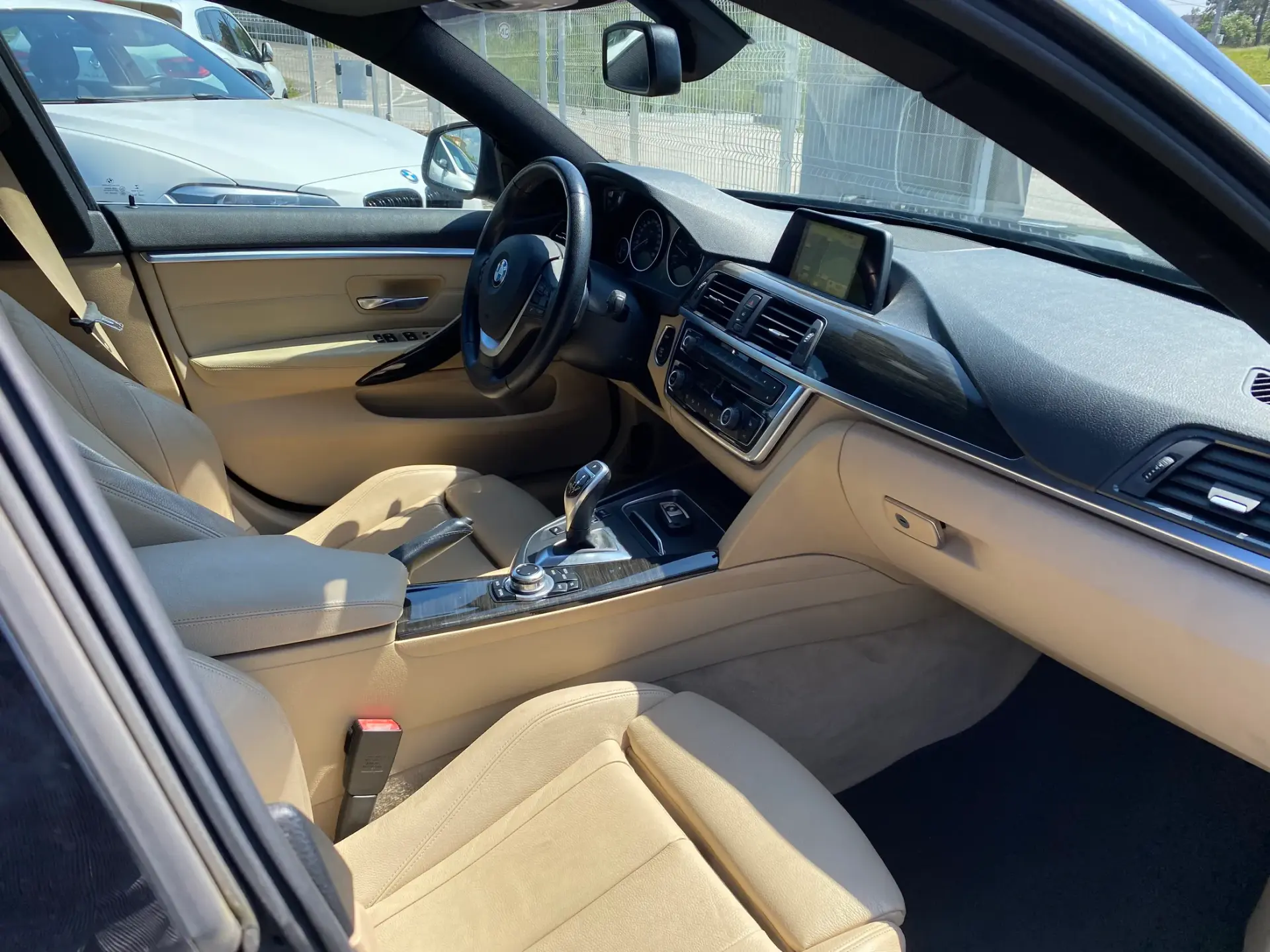 BMW 420 Gran Coupé d Line Luxury Auto 12