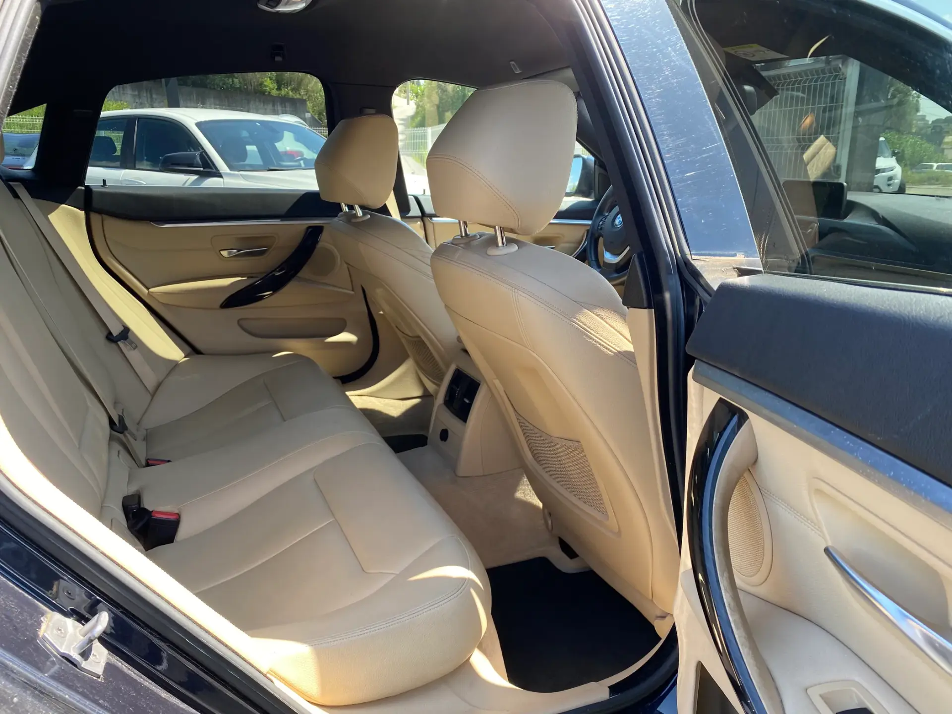 BMW 420 Gran Coupé d Line Luxury Auto 13