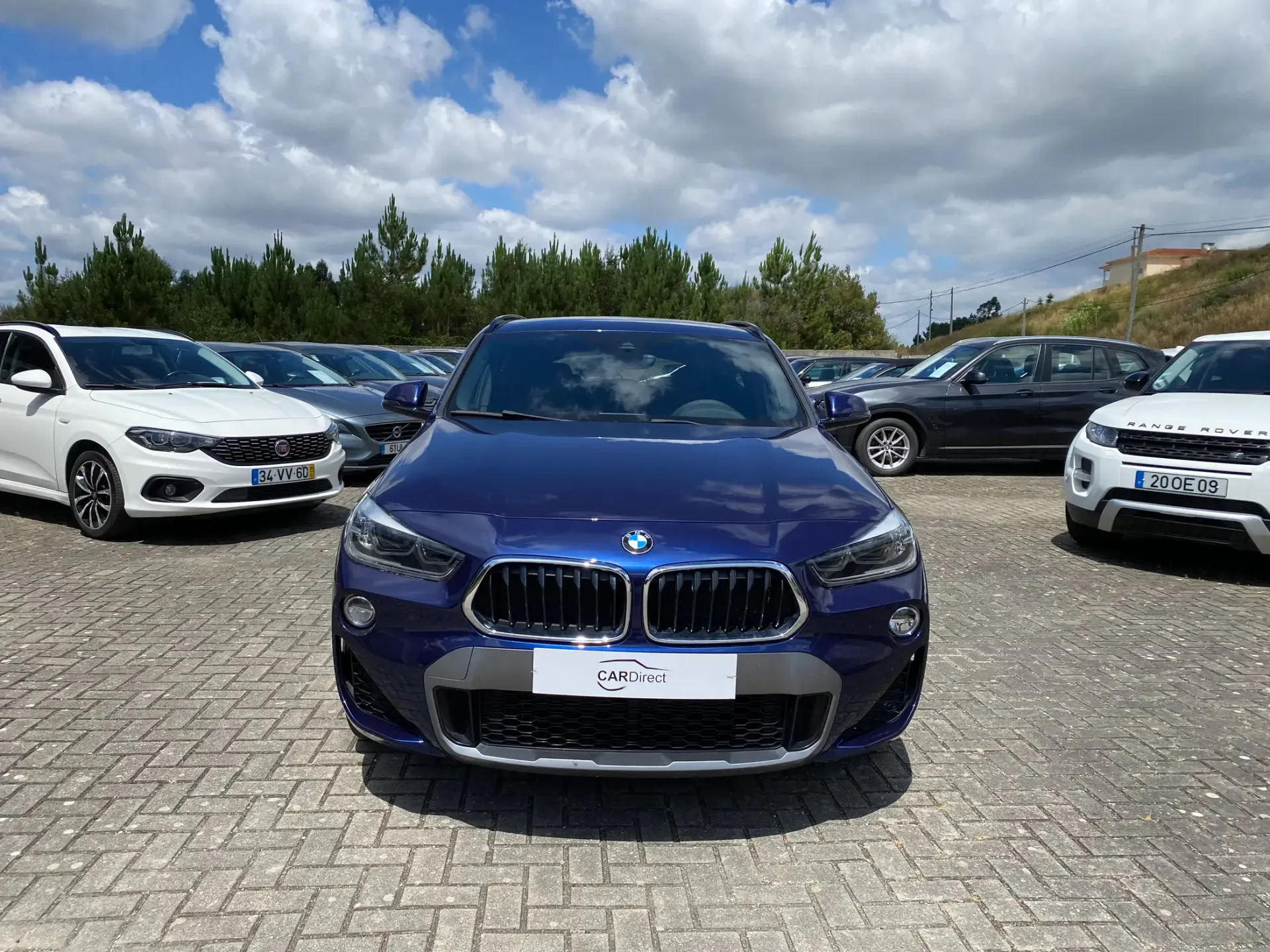 BMW X2 18 d sDrive Auto Pack M 2