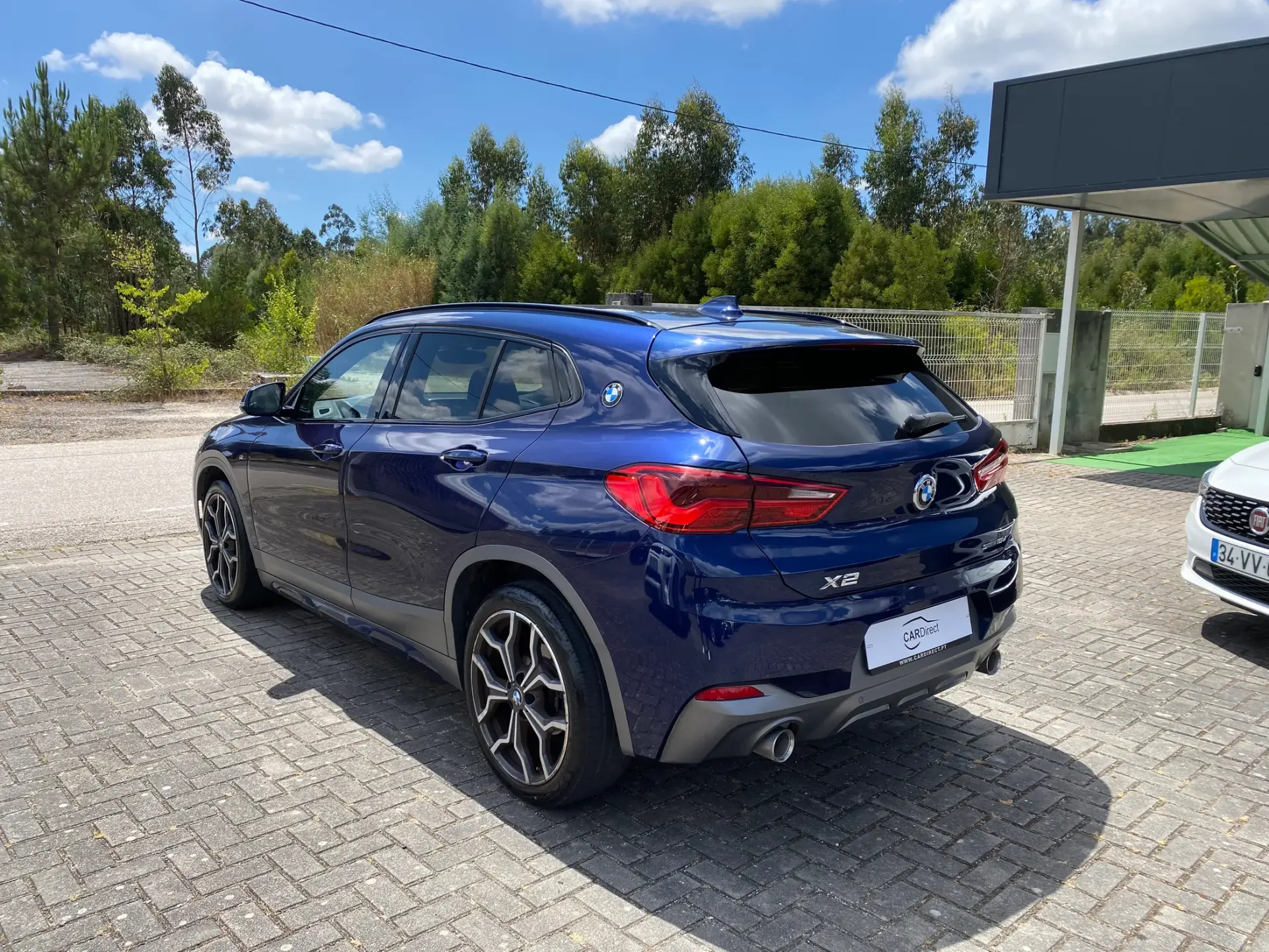 BMW X2 18 d sDrive Auto Pack M 7