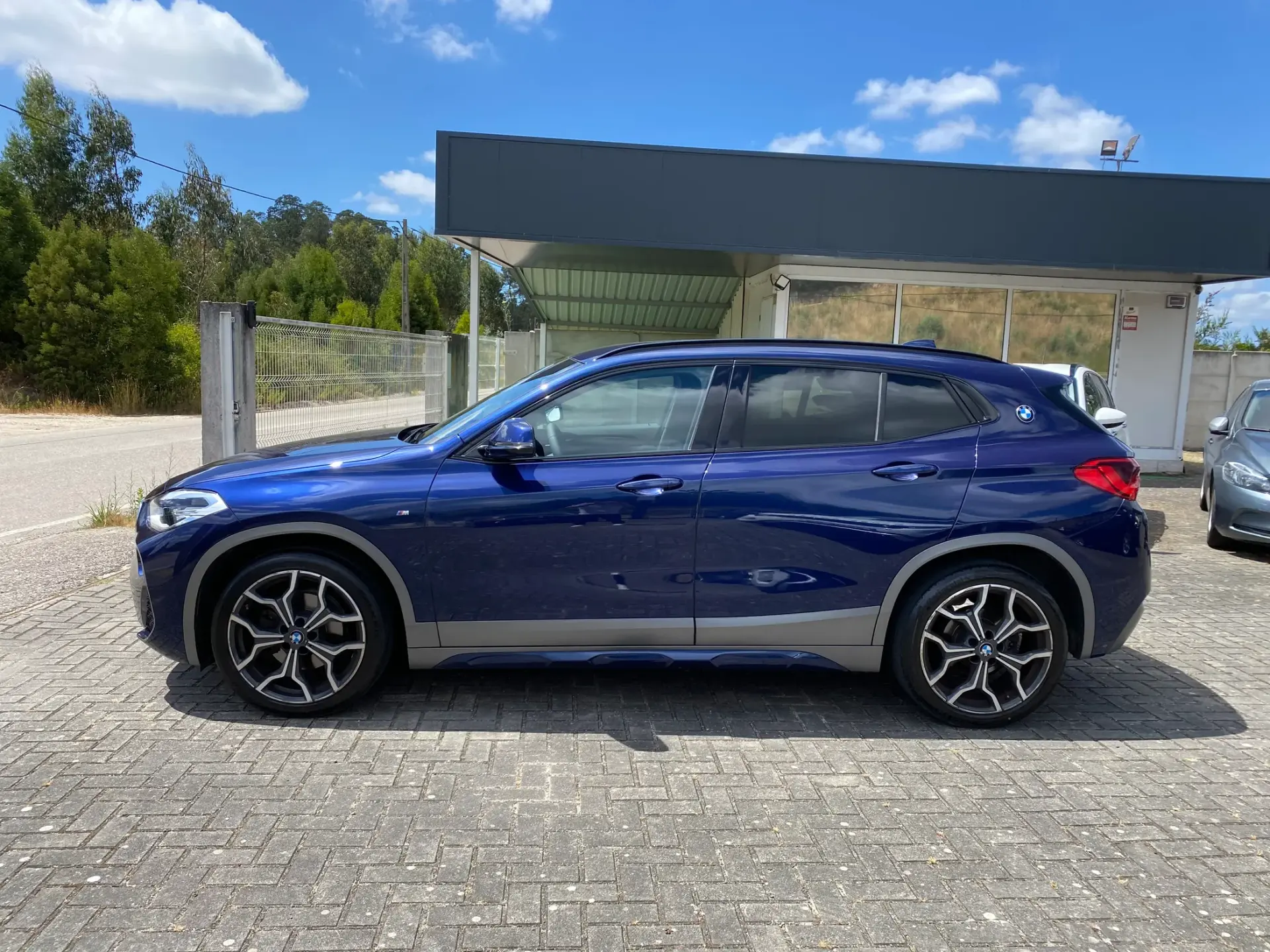 BMW X2 18 d sDrive Auto Pack M 8