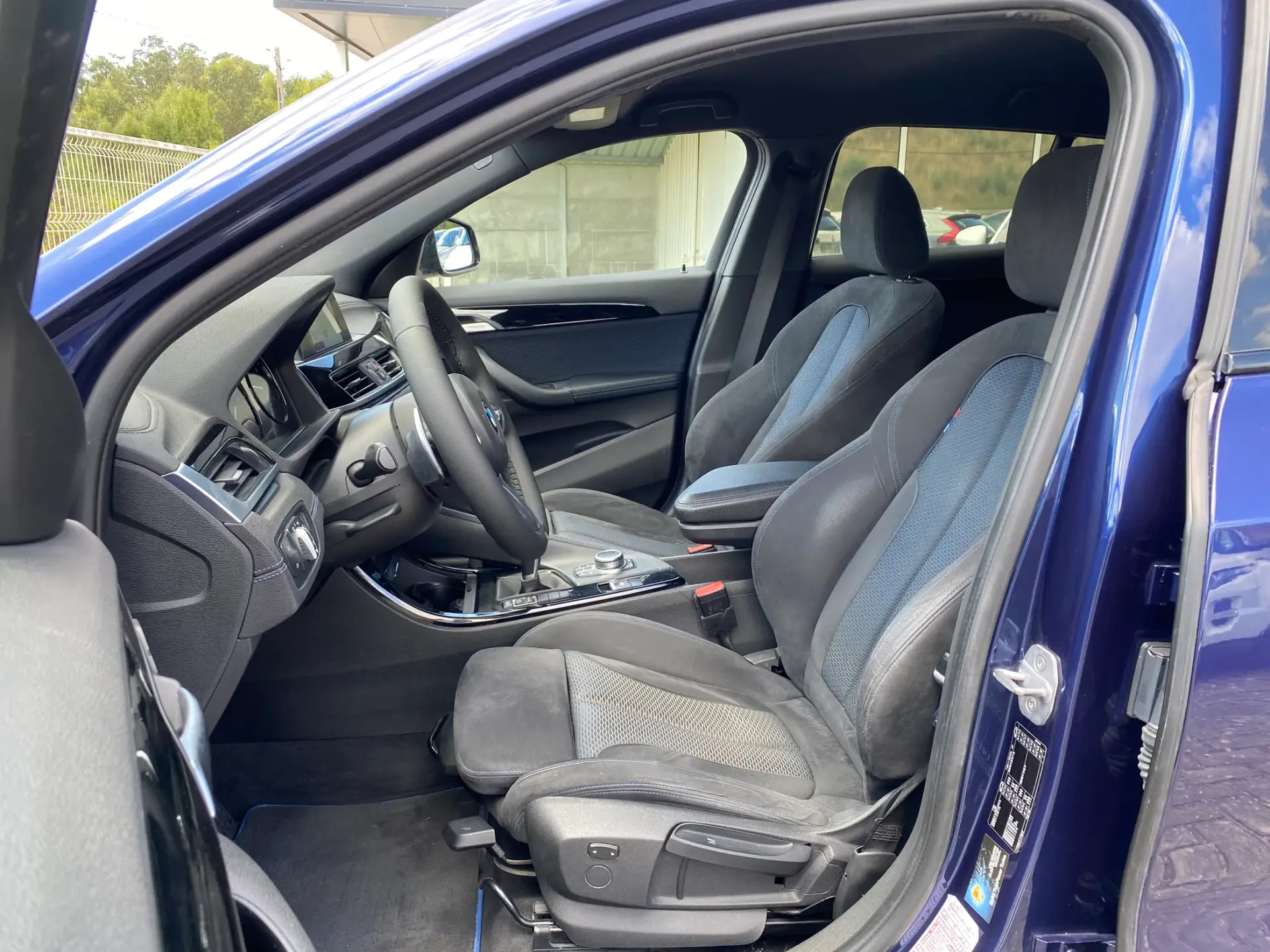 BMW X2 18 d sDrive Auto Pack M 10